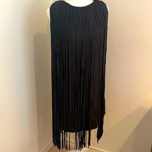 Fringe Dress